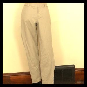 Banana Republic Khaki Trousers